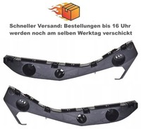 2X StoßStangenhalter Vorne Links Und Rechts FüR Toyota Prius Ii W2 08.03-03.09