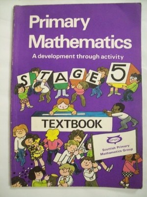 SPMG Primary Mathematics Textbook Stage 5, Scottish Primary Mathematics Group, G