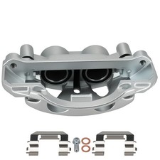 Disc Brake Caliper Front Left For Silverado 2500 Hd 2011-2019 18p5303 Disc Brake Caliper Front Left For Silverado 2500 Hd 2011-2019 18p5303
