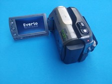 JVC GZ-MG130U Hybrid 30G HDD Camcorder Videos  Still Images 34x Optical,Tested 