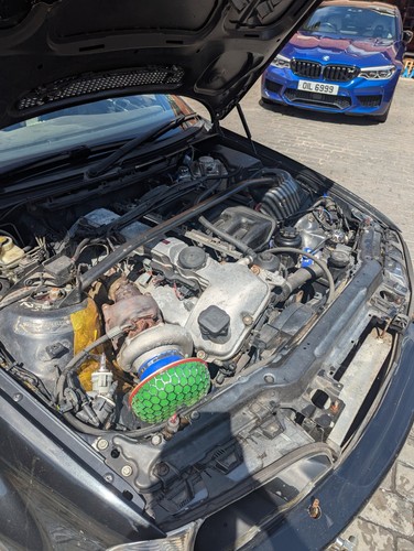 BMW E46 330Ci Turbo Track Car - Picture 4 of 20