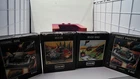 4x CCE Target Practice River Raid Cosmic Ark MASH South Am Brazil Atari 2600