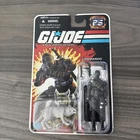Hasbro Gi Joe 25th Anniversary Commando Snake Eyes Action Figure - 25178