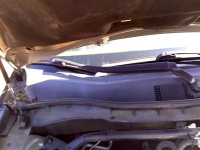 ACCORD    2008 Cowl Vent Panel 1037487811