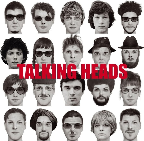 Cd Talking Heads - The Best Of Talking Heads Greatest Best Neu Versiegelt-image