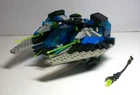 LEGO SPACE SYSTEM STAR HAWK ll 1789 NO FIGURES 1 SUB