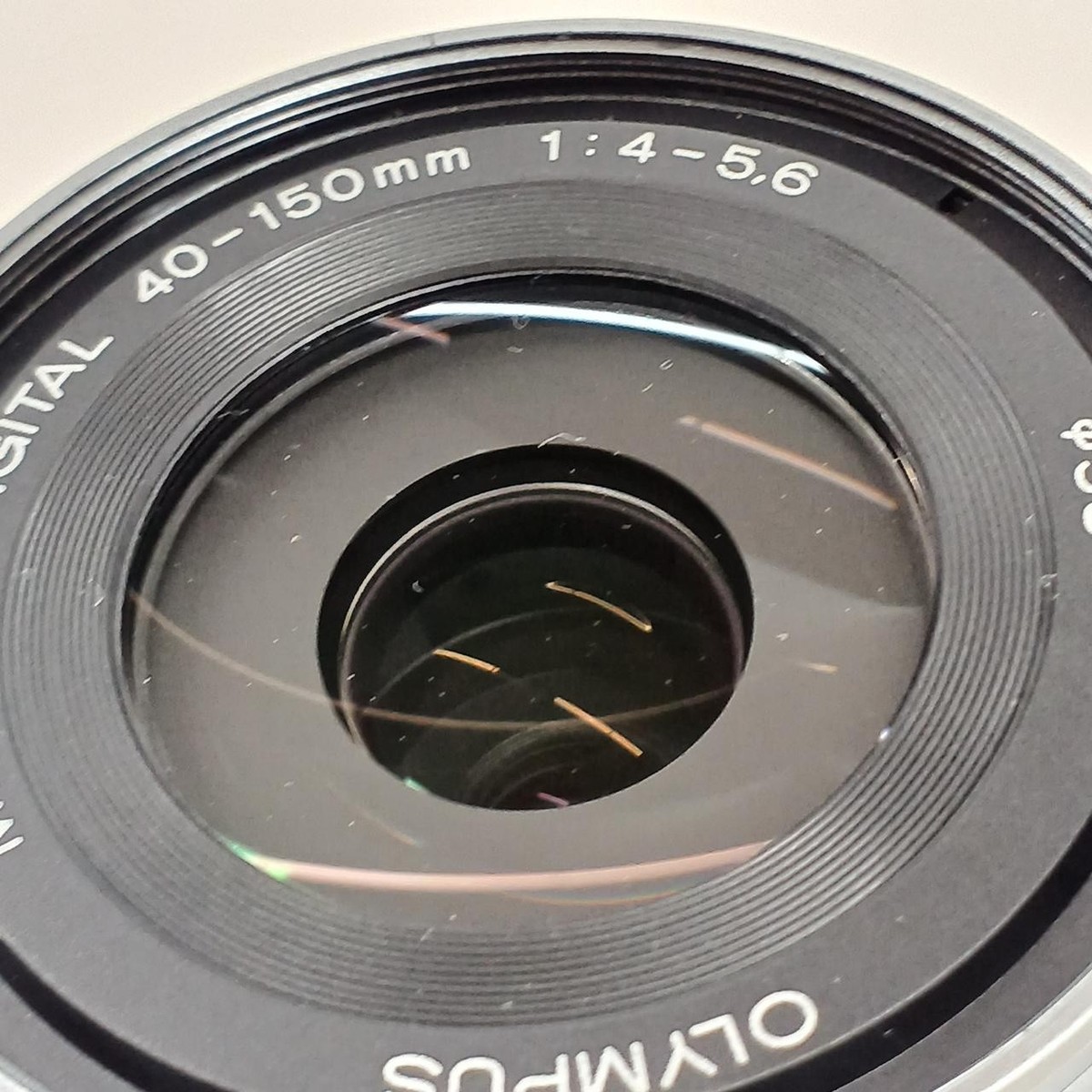 Olympus M.Zuiko Digital 40-150mm f/4-5.6 R ED MSC Lens | eBay