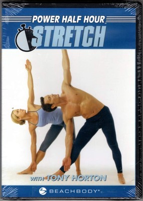 Power Half Hour Stretch