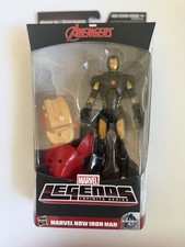 Marvel Legends Marvel Now Iron Man Hulkbuster BAF 6  Action Figure Hasbro 2015