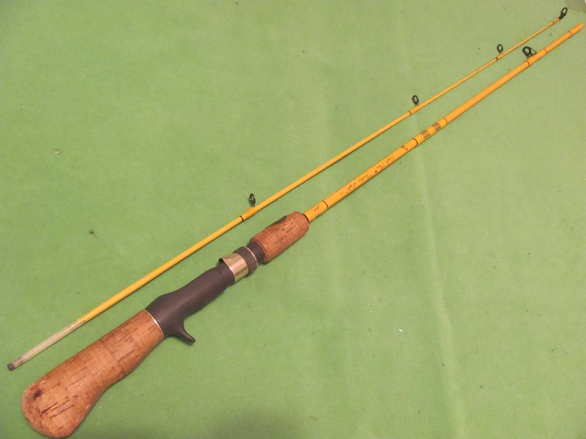 arl fishing pole Pro - Ice Pole Bomber Certified Depth CD30 Risen Fly ideal for large snappers Model:RVLII20LWLC (Line Counter)