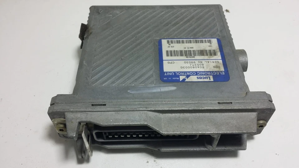 CENTRALINA MOTORE PER FIAT Marea Weekend R04080003G Diesel 1900 (96>01) - Immagine 4 di 4