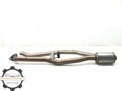 2023-2025 ACURA INTEGRA 1.5L MANUAL EXHAUST RESONATOR MID PIPE OEM #CUT