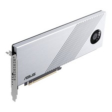 Asus Hyper M.2 X16 Gen 4 Card Pcie 4.0/3.0 Supports Four Nvme M.2 Devices &