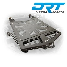 DRT Adventure Rack Spare Tire Carrier Polaris RZR 14-23 XP 1000 XP XP4 Turbo S