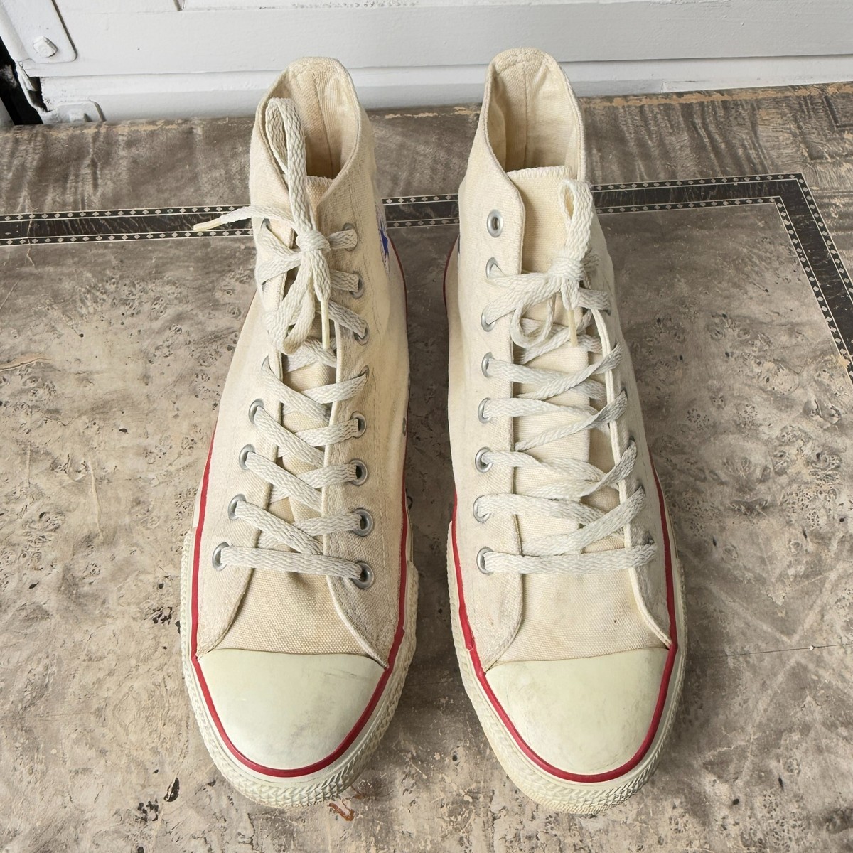 【archive】90s Converse Stadium-jumper SKOOKUM】STADIUM JUMPER｜CONVERSE TOKYO (コンバース