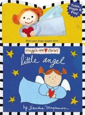 Little Angel (Board Books with Plush To... by Magsamen, Sandra Other book format