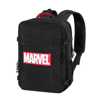Marvel Mercury Comics Rucksack Backpack Travel Reisen Merch Fan Flugzeug Train 
