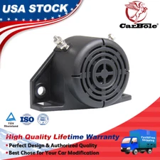 Back-up Warning Alarm Beeper Construction Horn Car Truck Heavy Vehicles 102DB
