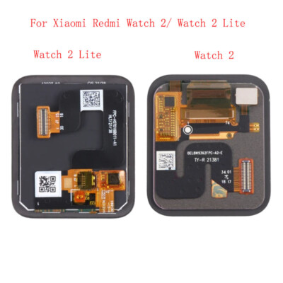 For Xiaomi Redmi Watch 2/ Watch Lite Smart Watch LCD Display Screen  Digitizer
