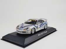 MINICHAMPS 1:43 #1 Porsche 911 GT3 Cup (996) Race Car Diecast Model