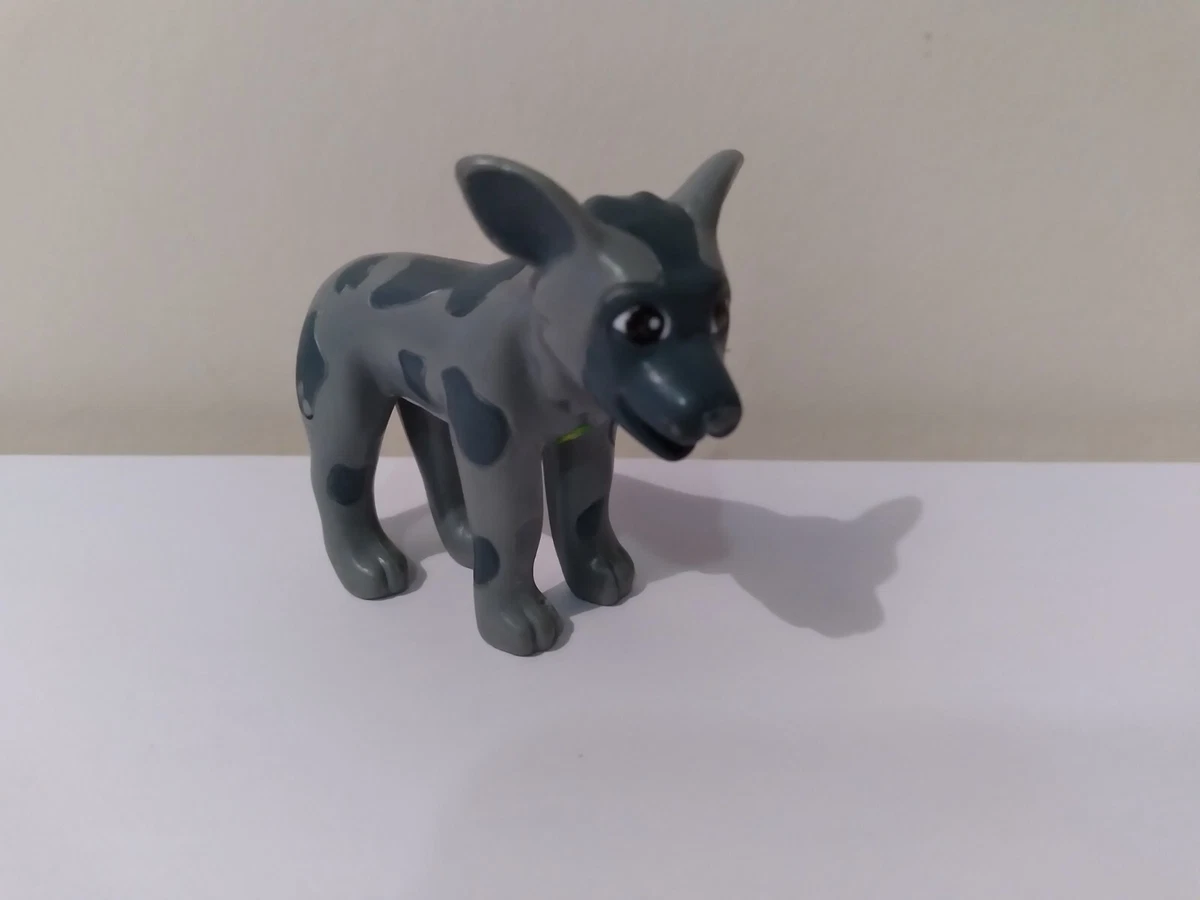 Grey Hyena