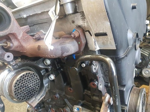 2015-2020 MK3 8V AUDI A3 COMPLETE ENGINE 1,6TDI DIESEL CXXB EURO 6 - Picture 12 of 20