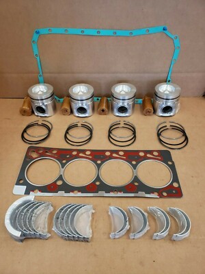 INFRAME ENGINE OVERHAUL KIT comp w Cummins® 4BT 3.9 NON-EMISSION T ...