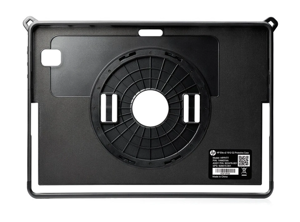 Genuine HP Protective Case Only For HP Elite x2 1012 G2 w Shoulder & Hand Strap - Image 2 of 3