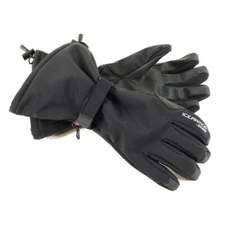 ICEARMOR by Clam Extreme Glove, Black, Large