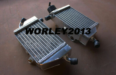 Radiateur En Aluminium L&R Pour KTM 65 SX (2016-2018) - Pièce Neuve CHR RACING - Refroidissement Moteur