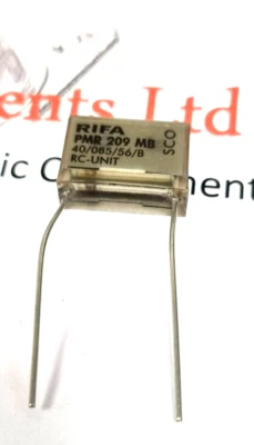 VARIOUS PMR209MB547 47n (0.047UF/47R) EVOX RIFA CLASS X2 CAP