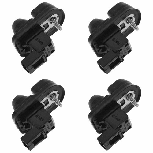 AC Delco 15905665 Door Jamb Switch Set of 4 LF LR RF RR for Chevy GMC