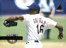 1994 Pinnacle #62 Doc Gooden