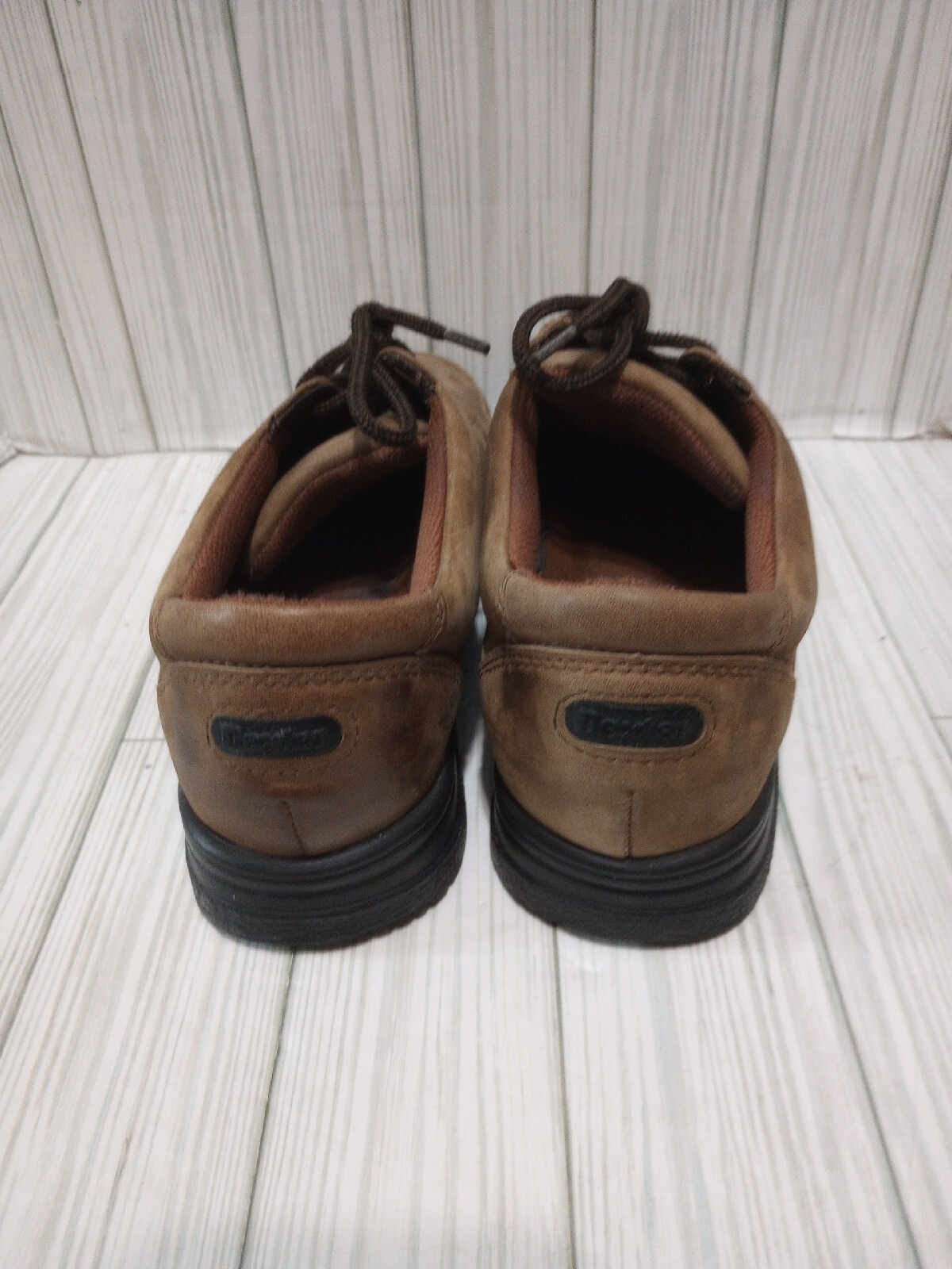 SAOLA Dexter Oxford Uomo Taglia 8 5