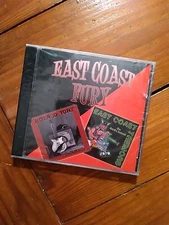 East Coast Fury (CD) Brand New 