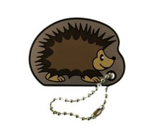 Hedgehog Trackable Travel Bug for Geocaching Unactivated Free Shipping