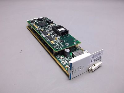 ADTRAN 1184504L2 OPTI-6100 MX OC-12 OPTICAL MULTIPLEXER MODULE *30 DAY WARRANTY*