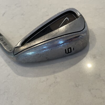 Nike Slingshot 4D Steel Shaft 6-Iron RH | eBay