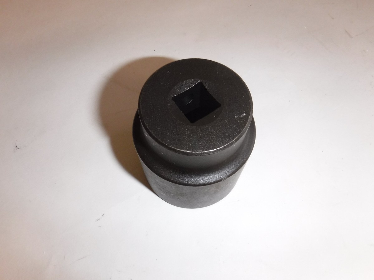 PROTO J7446 Impact Socket,1/2 In Dr,1-7/16 In,12 pt G7606672 Made