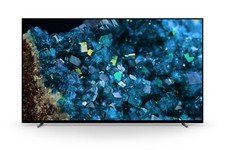 Sony XR77A80LU 77-inch 4K HDR OLED Ultra HD Smart TV with 5 Year Warranty
