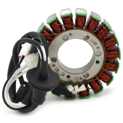 Stator Coil for Yamaha Mountain Max 700 SX600 Venture 600 SX Venom 600 V-Max 700