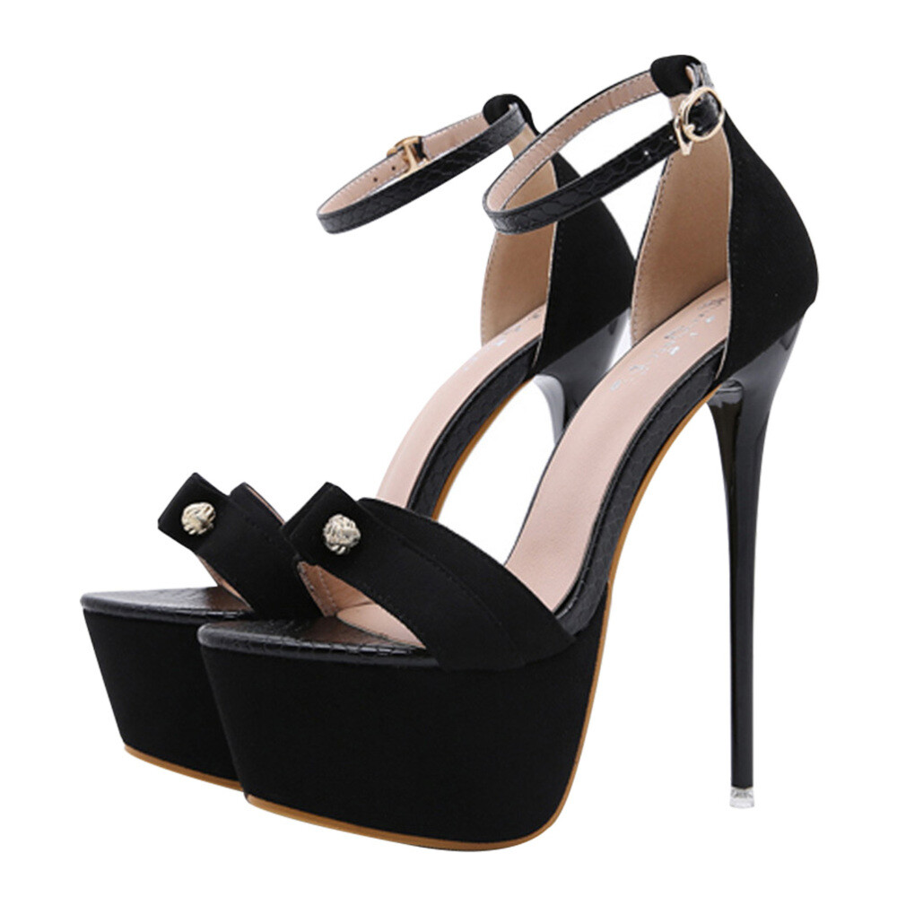 high heel sandal for girl