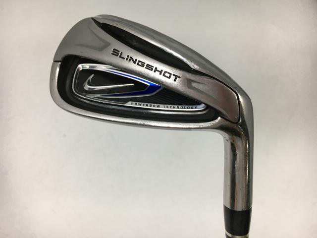 NIKE SLINGSHOT 6.0 アイアンセット カーボン NIKE SLINGSHOT 6.0 アイアンセット カーボン