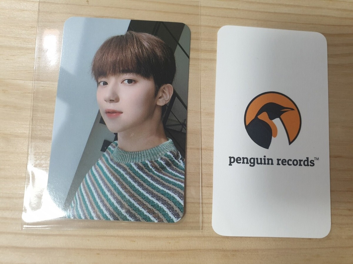 1THE9 - 4TH MINI ALBUM GOOD BYE 1THE9 PHOTO CARD | eBay