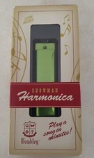 WEMBLEY SHOWMAN HARMONICA