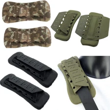 2Pcs Shoulder Strap Pad Vest Shoulder Strap Pads Backpack Strap Pads For 3inch
