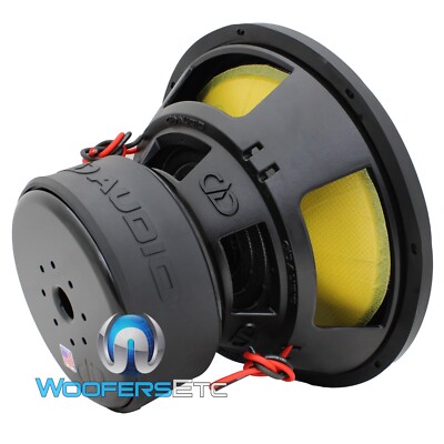 DD AUDIO CB-9515k 15