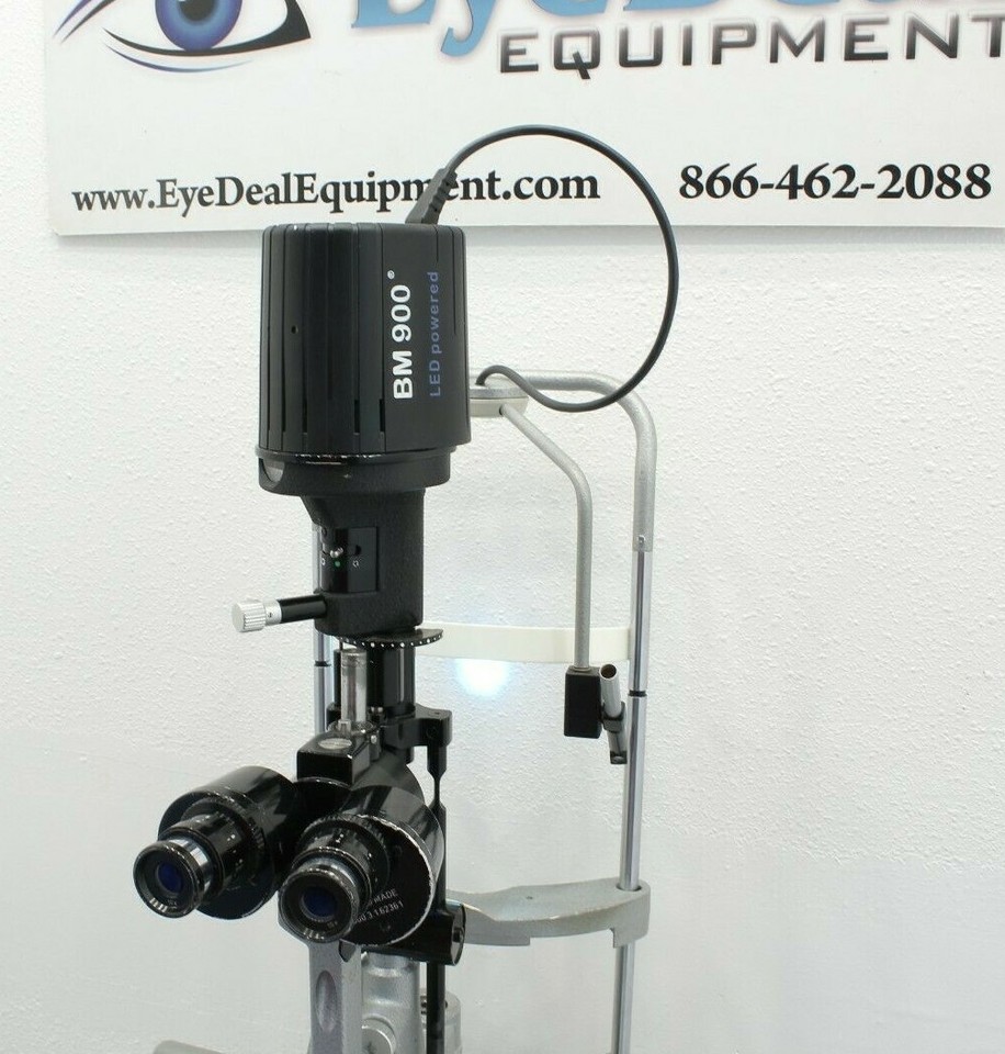 Haag Streit LED BM 900 Slit lamp | eBay