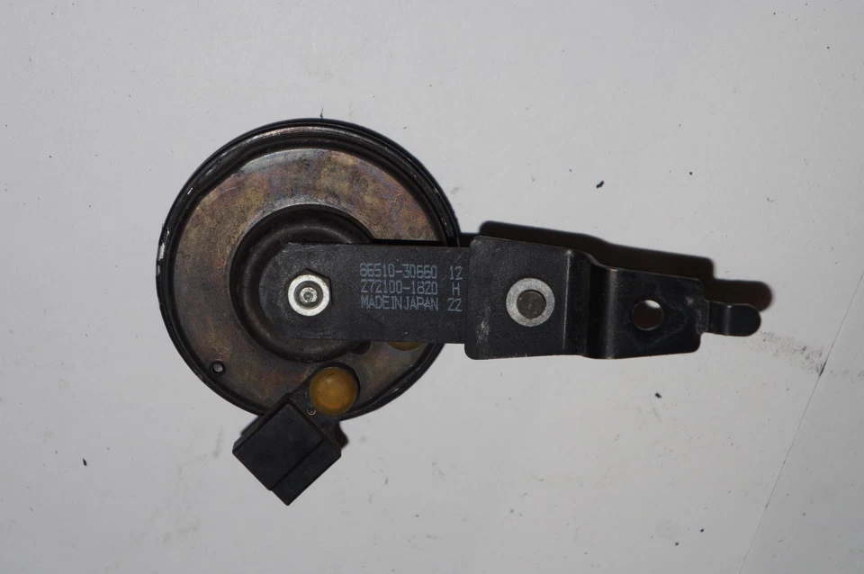 LEXUS IS250 IS350 2006-2008 ALARMA SEGURIDAD BOCINA SIRENA OEM Foto 4 de 4