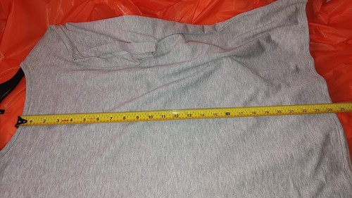 Lucky Brand Ladies' TEE ONLY FROM Sleep Set 1576600, NWT, GRAY, XXL - Picture 7 of 10